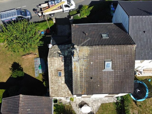 Couverture : réalisation Mouredon Couverture, photo 16