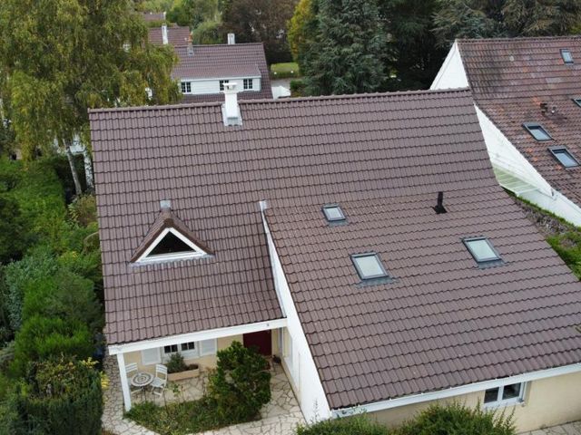 Couverture : réalisation Mouredon Couverture, photo 18