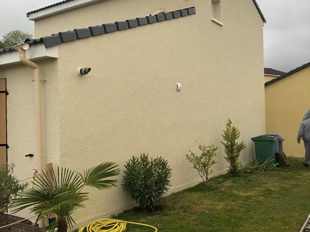 Ravalement de façade : réalisation Mouredon Couverture, photo 59