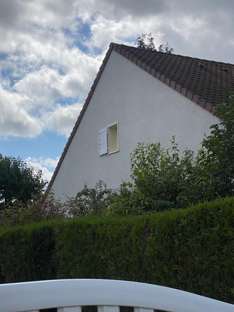Ravalement de façade : réalisation Mouredon Couverture
