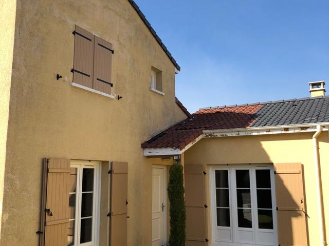 Ravalement de façade : réalisation Mouredon Couverture, photo 62