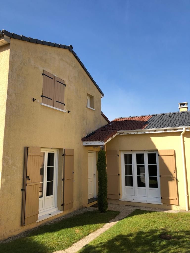 Ravalement de façade : réalisation Mouredon Couverture