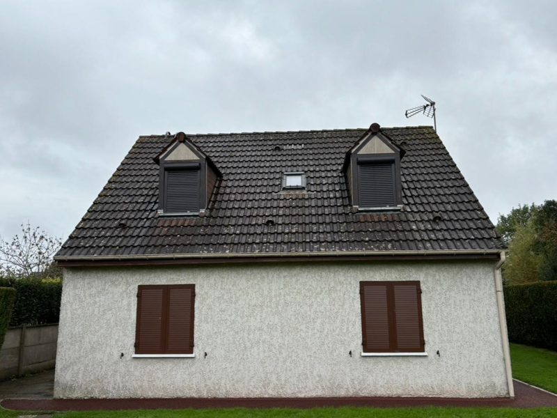 Maison terminée au Perray-en-Yvelines
