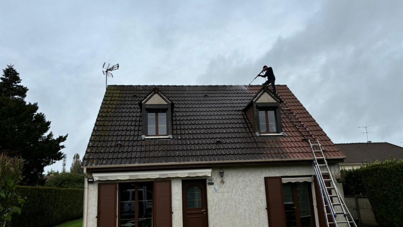 Couvreur à Le Perray-en-Yvelines