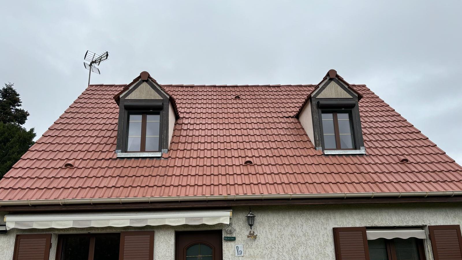 Couvreur à Les Essarts-le-Roi
