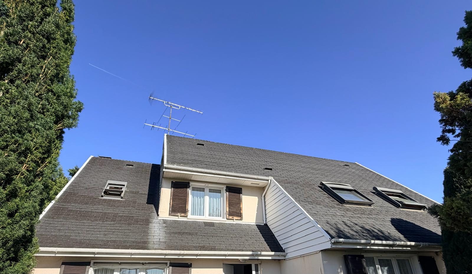 Couvreur à Rambouillet